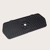 1 pc - Kitchen sink silicone splash proof drain pad