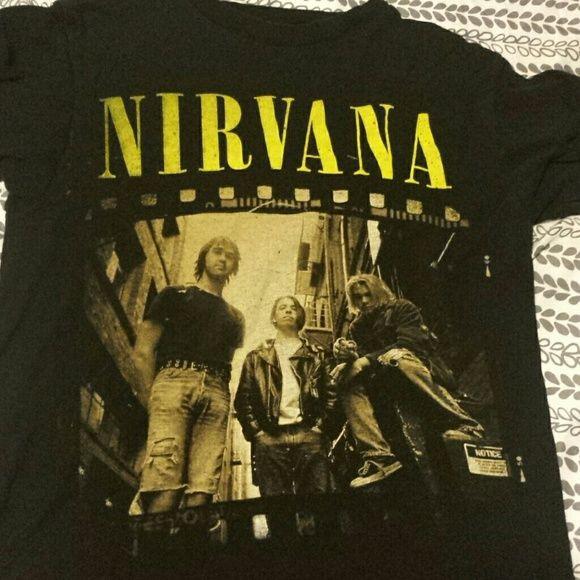 

26 Nirvana Shirt Unisex T-Shirt XXXXL