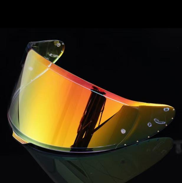 Universal X15 Visor for Z8, X15, X14, Z7 Helmets - Daily Use Windshield Accessory