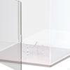 Basketball Display Holder Clear Stacking Design Multi-Use Football Storage Rack