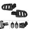 Front Footrests Foot Peg fit for Bonneville Bobber 2017-2023 Rocket 3R 2020-2023