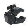 Upgraded Flexible Gooseneck Microphone Holder Stand For Hair Dryer Flashlights Telescope Applications 30cm Length