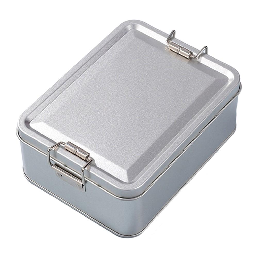 Metall-Aufbewahrungsdosen Teedose Packungsinhalt Details