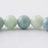15cm Itoigawa Natural Jadeite Blue Japanese National Jomon Power Stone Jadeite Workshop Special Paulownia Wood Quality Guarantee BR0254 (8mm Beads,