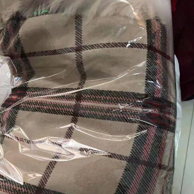 6 Farben Damen Streetwear Großer Kunstfellkragen Langer Cardigan Umhang Winter Warm Dick Fledermausärmel Gestreift Locker Mantel mit Kapuze