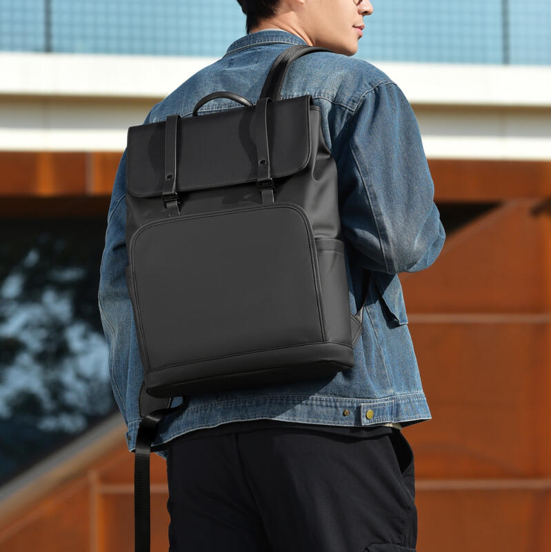 Travel Backpack Business Male Computer Bag Student Large Capacity Schoolbag