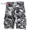 Men's Cargo Shorts Quick Dry Camping Shorts with Pockets