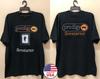 The Prodigy Band Firestarter Double Sided T Shirt Full Size S-5XL