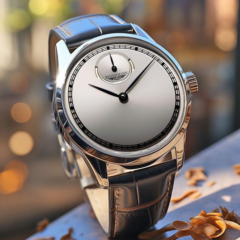 UTHAI CQ397 Trendy and fashionable Men watch strapwaterproof and simple quartz watchbusiness clock giftwatches for man