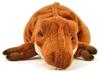 Calorata Tyrannosaurus Plush Toy Realistic Dinosaur Toy Doll Gift Present Birthday Christmas Present (Reclining Series/Soft Touch) (Twice Tested) /