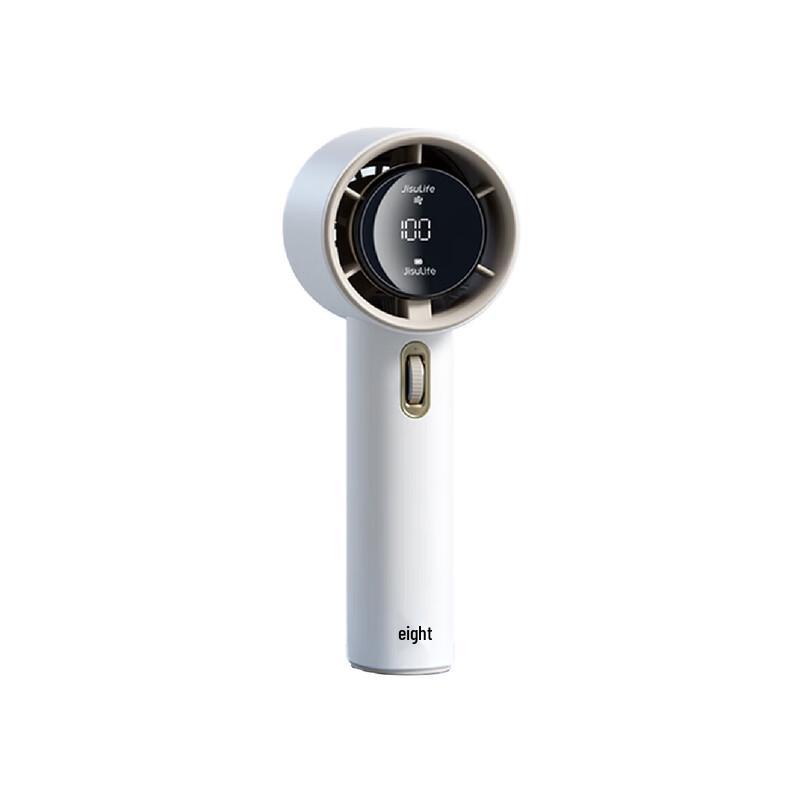 JISU Portable Bladeless Handheld Fan