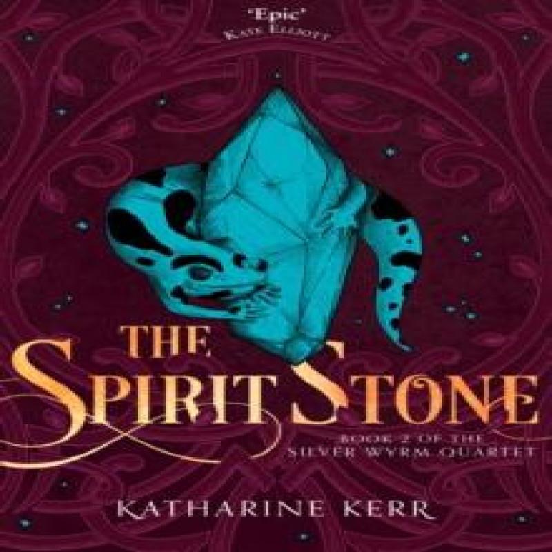 The Spirit Stone by Katharine Kerr Paperback Book 9780008287573
