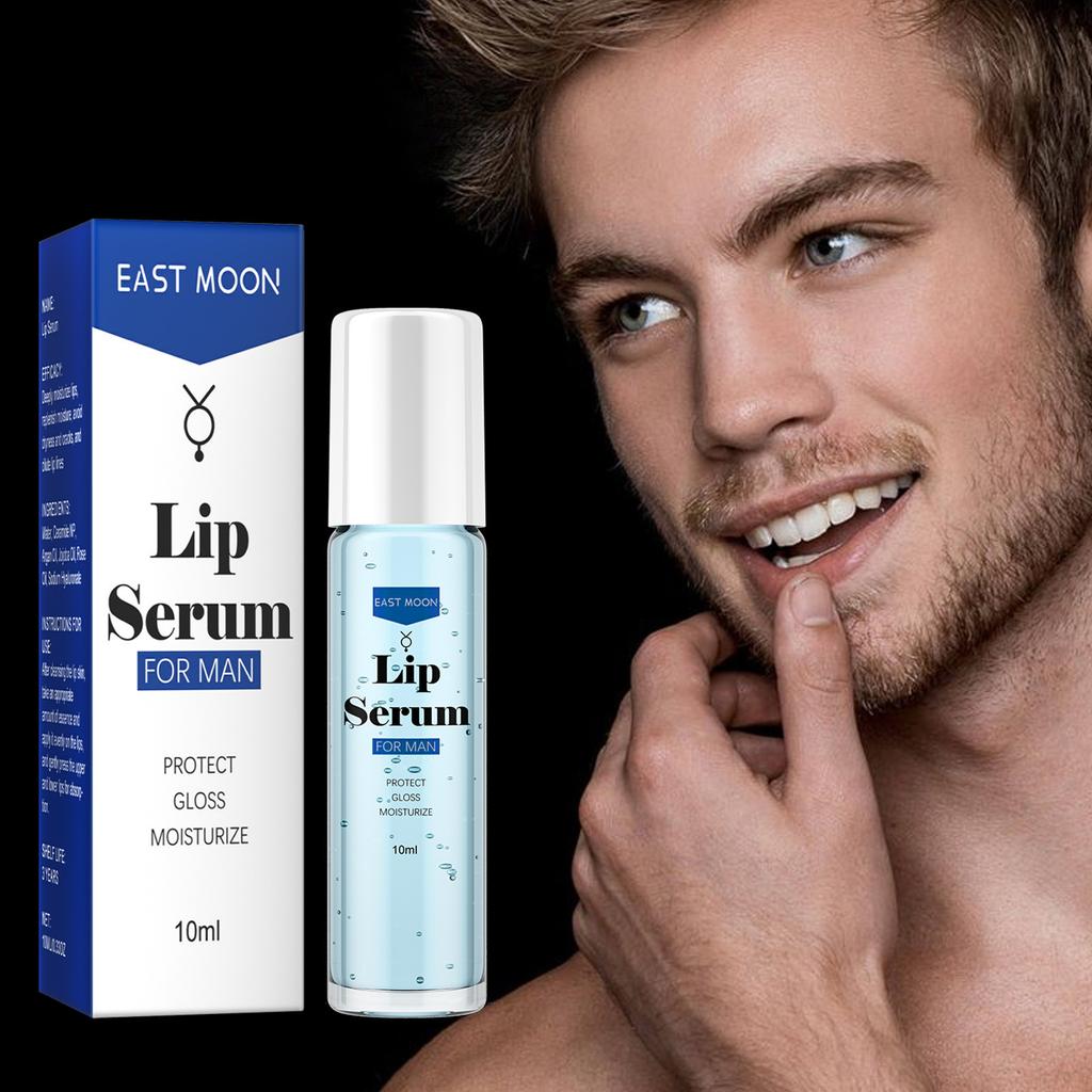 Esență de buze roll-on lichidă Hidratează și estompează liniile buzelor, Previne uscăciunea, crăpăturile și pielea moartă, Hidratează buzele și este potrivită pentru toată lumea