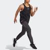 adidas X CITY Running Tank Top Men's Black HR3275
