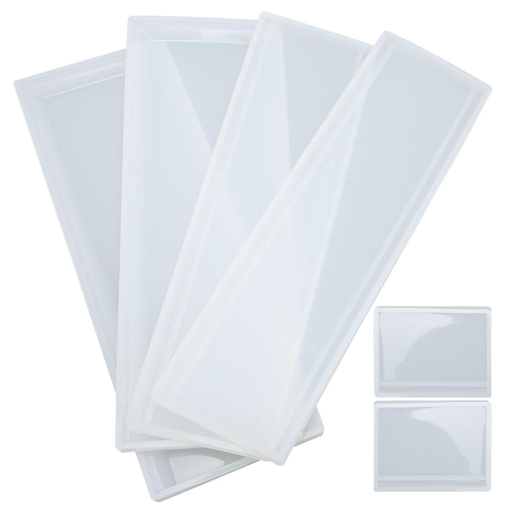 Domino Storage Box Mold Silicone Eco Friendly Safe Nontoxic Reusable Durable Domino Case Holder