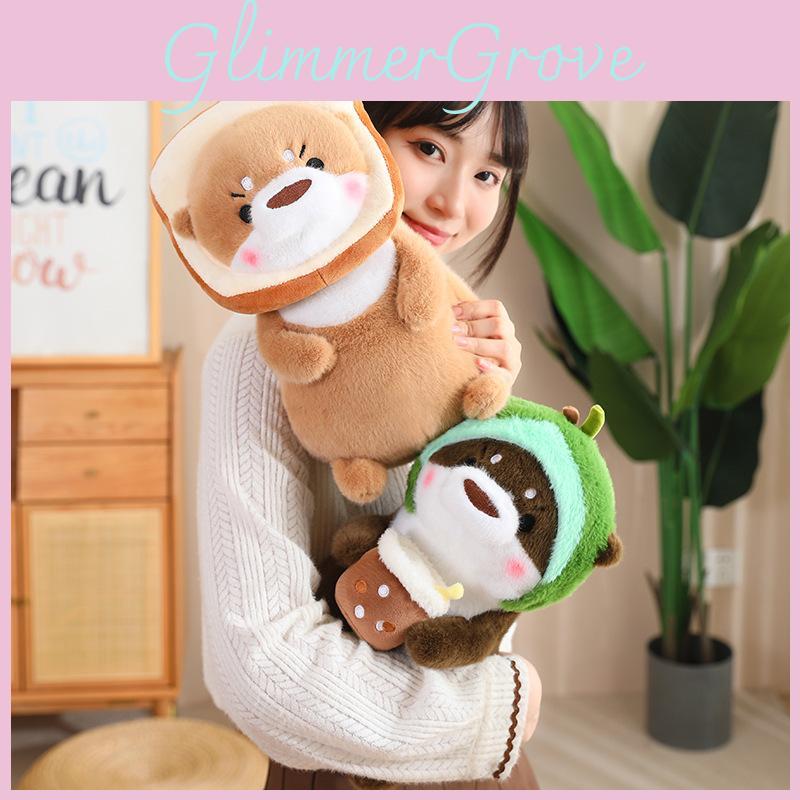 Delightful Otter Plush Toy Featuring Cute Animal Designs Great Collectors
