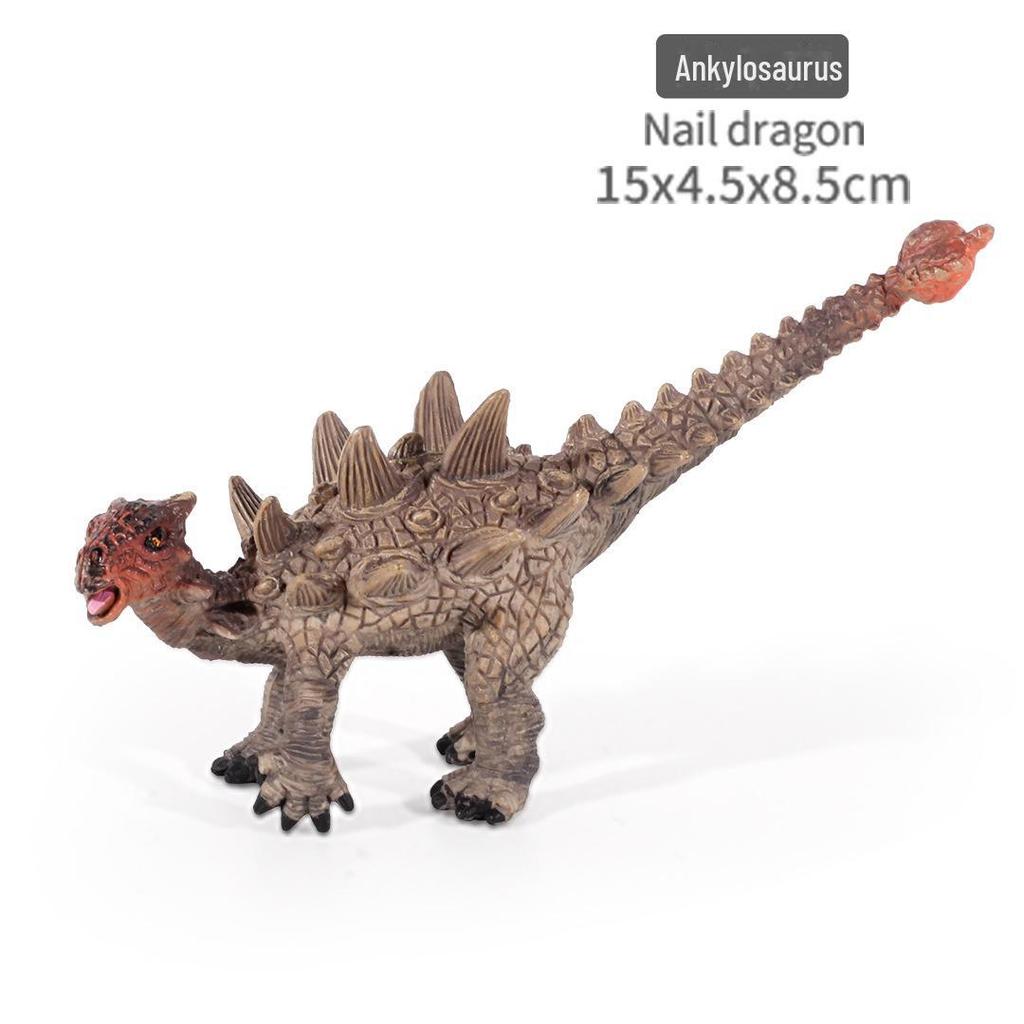 Tyrannosaurus Rex Large Dinosaur Toy Set - Realistic Plastic Model