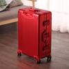 KIYERSY KYS-LK6801 Business Aluminum Frame Luggage