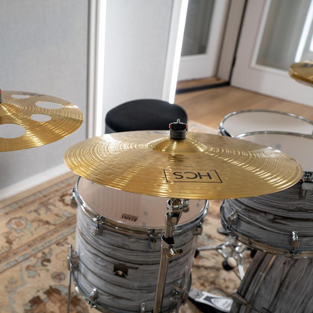 MEINL HCS-Serie Ride-Becken Ride HCS20R 20" []