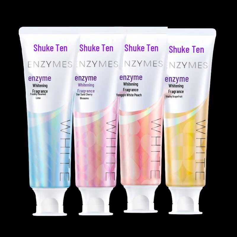 Shuke Whitening Enzyme Toothpaste