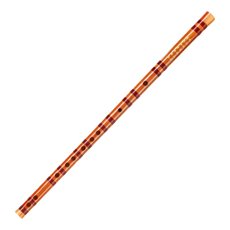 Acacia Bird Bitter Bamboo Transverse Flute