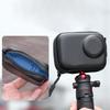 1 Τεμάχιο Θήκη Μεταφοράς Osmo Action 6 - Σκληρή Μικρή Τσάντα Αποθήκευσης PU Θήκη Ταξιδίου Προστατευτικό Προστατευτικά Αξεσουάρ