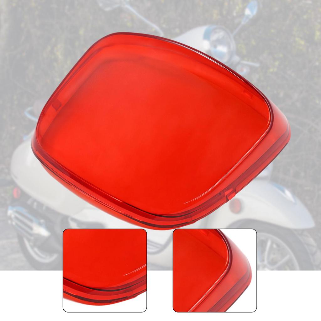 Rear Tail Light Cover Trim Motorcycle Brake Taillight Cover for Vespa