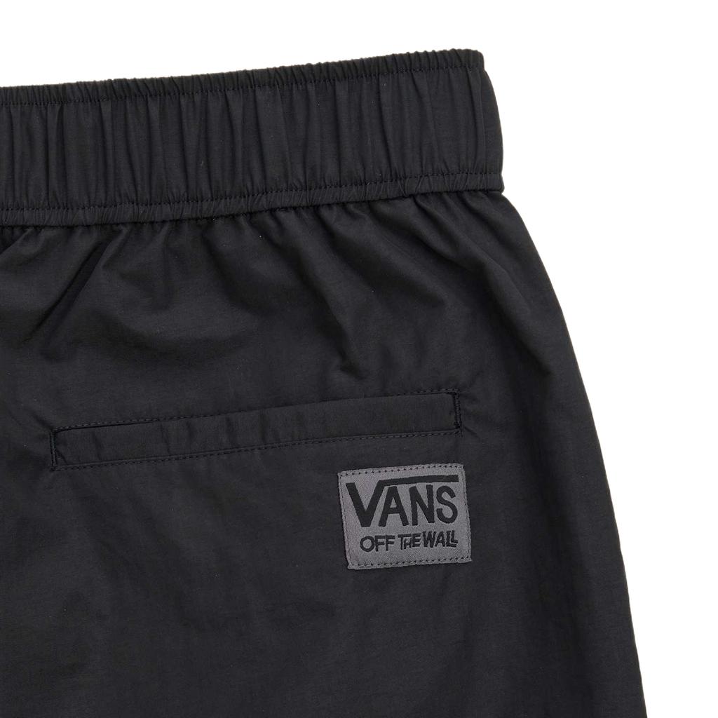 Vans X Yusuke Hanai Skin-Friendly Comfortable Simple Casual Pants Unisex Pants VN000TRMBLK