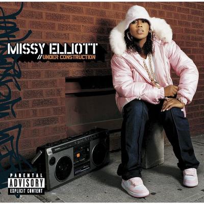 CD MISSY ELLIOTT - Under Construction 7559628132 Elektra, The Go 2002 US Rap & Hip-Hop/R&B Gebraucht