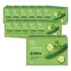 Mugunghwa Natural Beauty Cucumber Soap 90g X 12