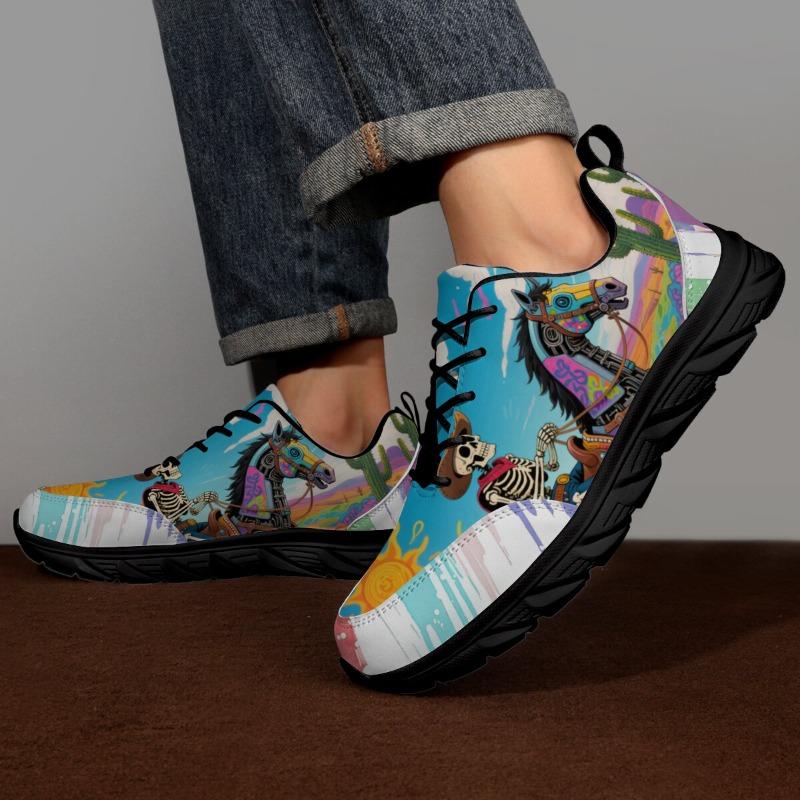 YRZL Mens Lightweight Shoes Comfortable Running Sneakers for Men Training Athletic Walking Sports Shoes Non Slip Casual Shoes