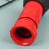 Fire Hose Nozzle 1-1/2Inch Heavy Duty Nozzle High Pressure Pump Sprinkler Outdoor Garden Hose Spray Nozzle Watering Sprinkler