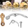 Trumpet in Bb Water Key Valve Waterproof with Screw Spring Musical Instrument AccessoriesCB99/CB98