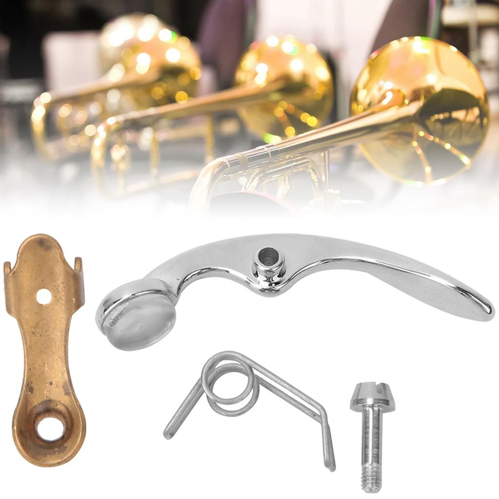 Trumpet in Bb Water Key Valve Waterproof with Screw Spring Musical Instrument AccessoriesCB99/CB98
