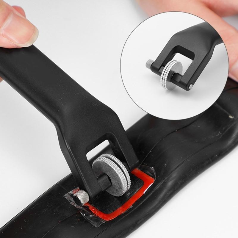 Professional Bike Tire Repair Tool Tube Repair Kits Multifunctional Bike Tire Lever Tire Changing Tool Easy to Use
