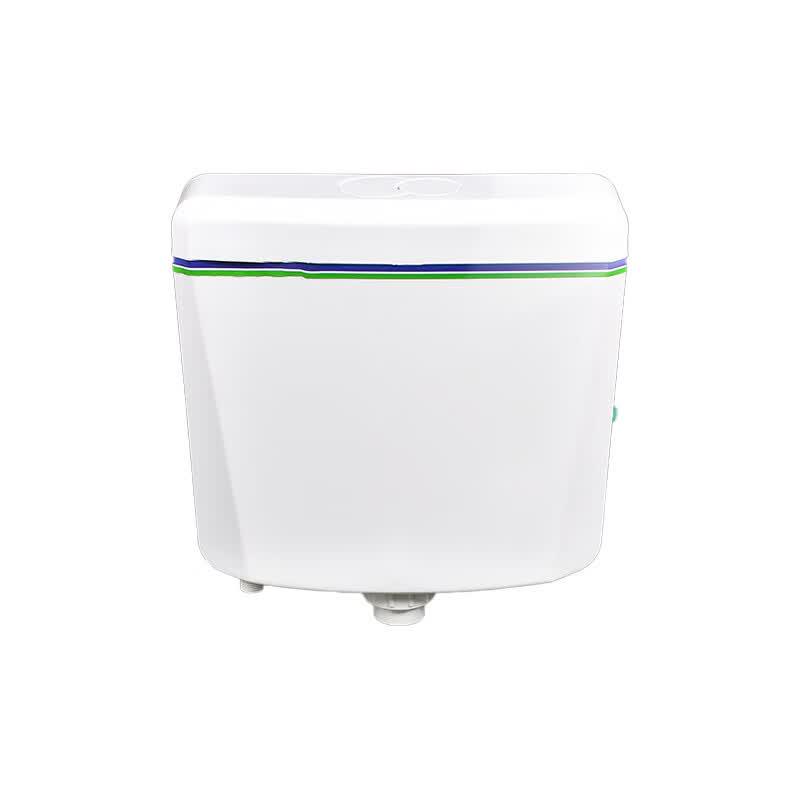 Wall-Mounted Dual Flush Squat Toilet Cistern