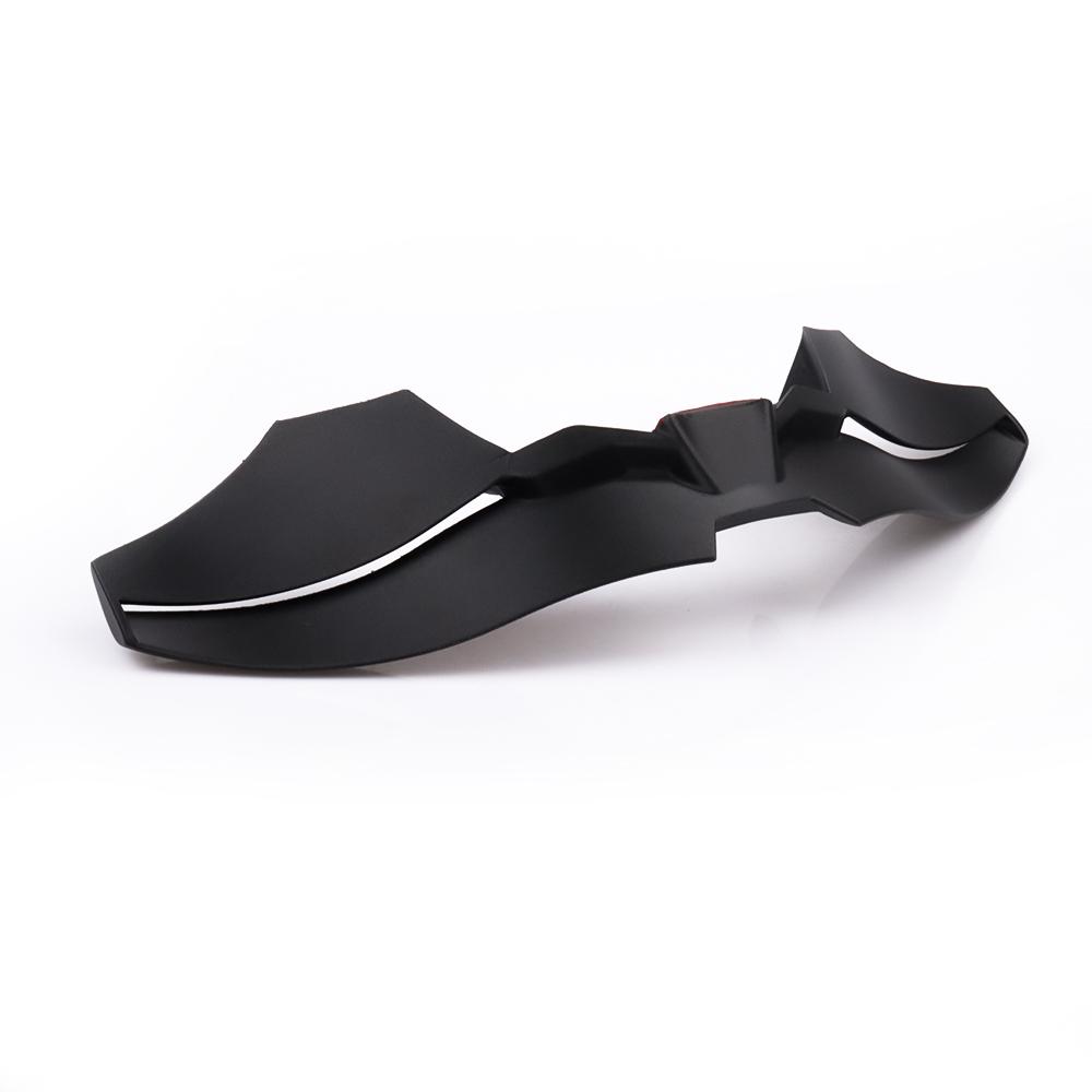 MT-09 Accessories WING DOWNFORCE NAKED FRONTAL SPOILERS For YAMAHA MT09 SP 2021 2022 2023 Front Spoiler Lower Spoiler Lower Lip