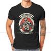 ZX Rockabilly Psychobilly Bikers Rock and Roll Vintage Rockers Essential T Shirt Classic Men Clothes Tops Cotton Crewneck T Shirt