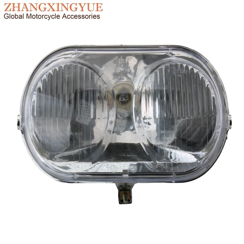 Scooter Ovetto50 Headlight Assy For Yamaha YN50 YN 50 Ovetto 50cc 1997-2001 5AD-H4310-10