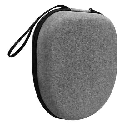 Waterproof Shockproof EVA Earphone Case For WHCH520 WHCH720 Headsets Secure Storage Travel Protections Bag With Inner Pocket
