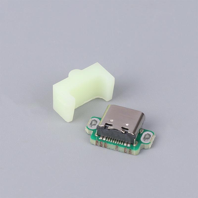 

Gbasp Typec порт зарядный порт для Gbasp Usb-C W. Аудио мод Аксессуары Gameboy Advance Sp Gba Sp светло-зеленый