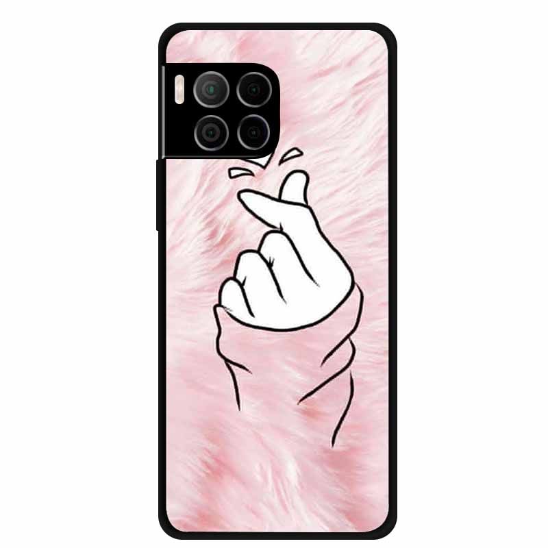 For T-Mobile REVVL 7 Pro 5G Case Shockproof Black Silicone Soft Phone Case For T-Mobile T Phone 2 Pro 5G Back Cover Case 6.78"