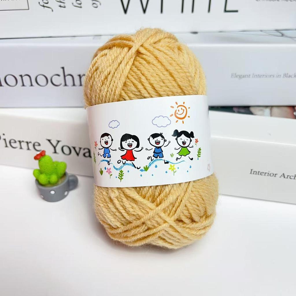 12 Kolorowych Kłębków Włóczki dla Dziecięcych Projektów DIY i Tkackich