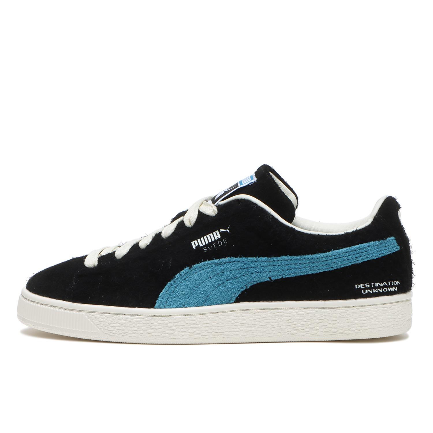 

Новые PUMA X Liberaiders Suede Destination Unknown 400379-01 44.5