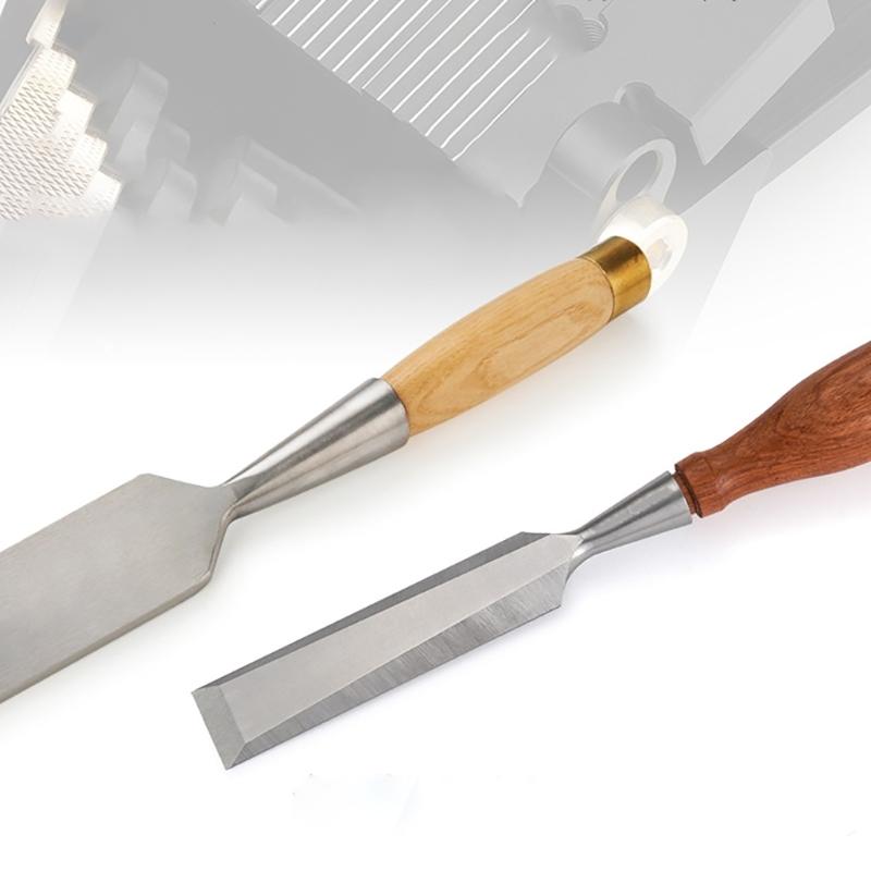 Angle Sharpening Brackets Honing Guide Sharpening Holders For Chisels and Planer Adjust Angle and Width Fixed Sanding