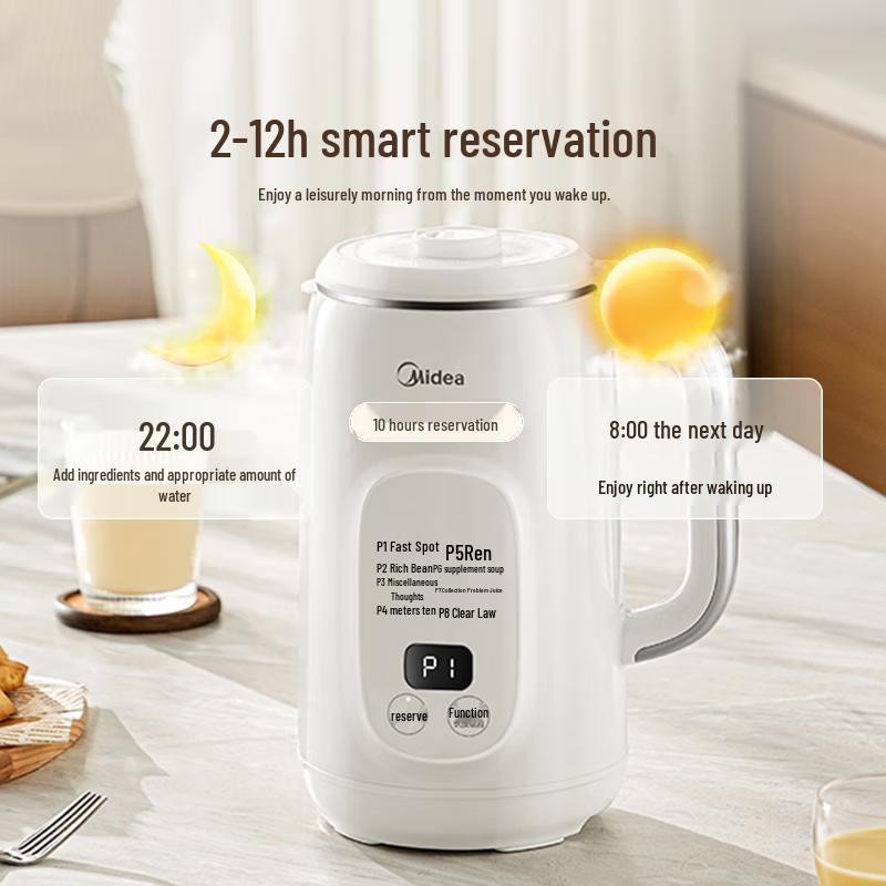 Midea P706 Automatic Multi-functional Soy Milk Maker