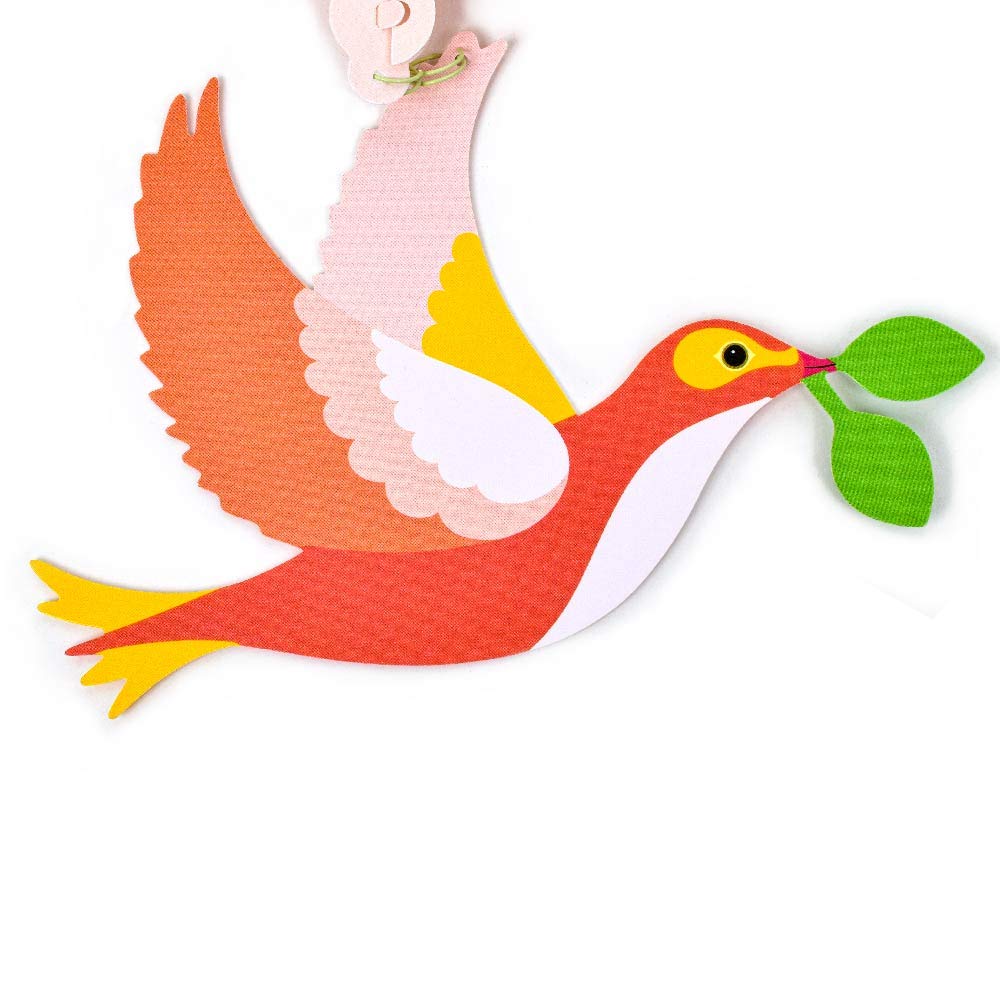 DJECO Birdcage a stylish Scandinavian design for babies and toddlers ages and Perfect for baby school entrance and other special A perfect gift for or