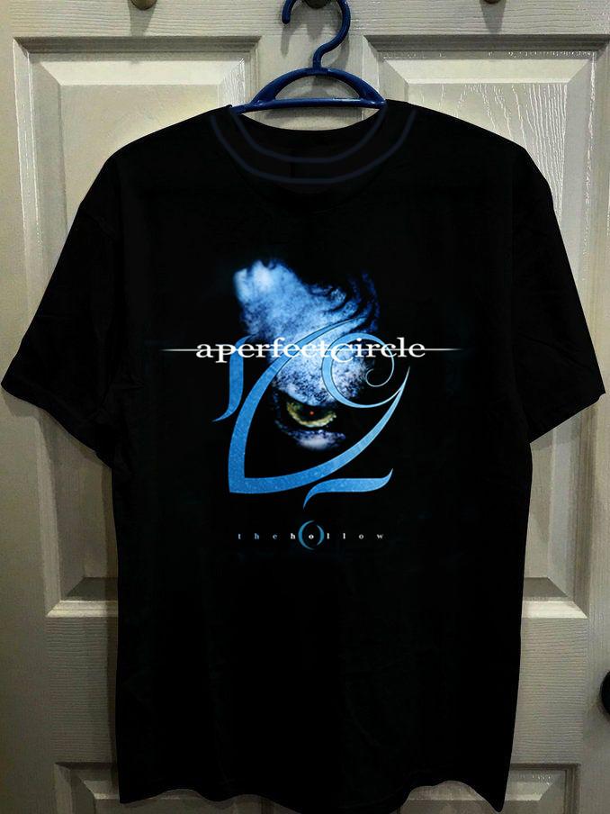 

A Perfect Circle band The Hollow Unisex T-Shirt All Size S-2345XL CS223 Unisex T-Shirt XL