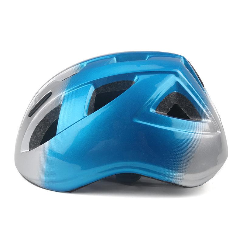 Adjustable Children's Safety Helmet for Skating and Cycling
