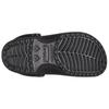 Crocs Breathable Lightweight Hole Shoes Women's Black